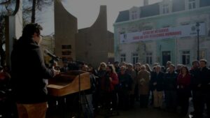 “no queremos que la Casa de los Derechos Humanos se convierta en un mall de la memoria”
