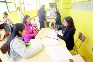 Municipales y subvencionados de Punta Arenas iniciaron proceso de matrículas 2016