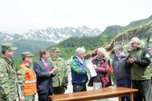 El legado que Tompkins dejó en Magallanes