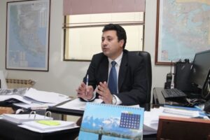 “Tenemos la obligación de cumplir las normativas ambientales y arqueológicas”