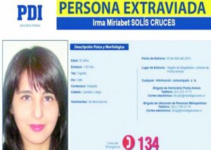 Fuera de Magallanes han realizado  diligencias por desapariciones