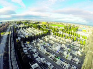 El Cementerio y la Plaza: motivos de orgullo