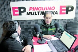 Director nacional de Gendarmería  repudió accionar de profesor en la cárcel