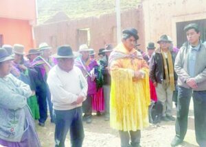 Castigo a la autoridad