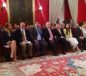 Realizan ceremonia de entrega del Manifiesto de las Regiones por la Descentralización