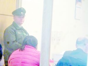 Por apuñalar a su hermano fue condenado a cinco años en libertad