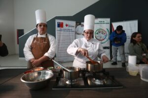 El 55% de los escolares evaluados tiene mal nutrición por exceso de obesidad