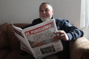 Francisco Cárdenas Moraga: “Queremos trabajar tranquilos, por el bien del automovilismo”