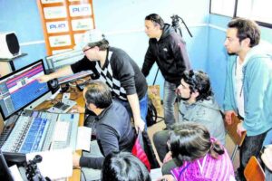 Profesores de Música de  Cormupa participaron en curso de producción musical