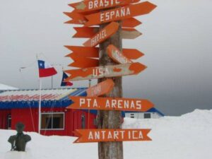 Punta Arenas, puerta de acceso al exclusivo turismo antártico