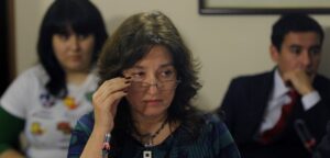Sale del cargo superintendenta que permitió a AFP evadir $80 mil millones en impuestos
