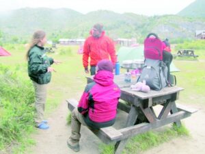 Piden más compromiso para evitar incendios forestales