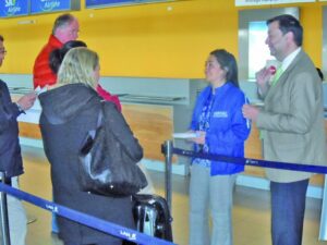 Fortalecen derechos de los pasajeros aéreos en estas vacaciones 2016
