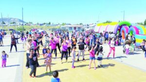 Actividades al aire libre se toman Punta Arenas y Puerto Natales