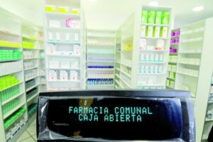 Municipio gestiona farmacia  popular para Puerto Montt