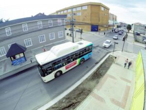 Contraloría revisa detalladamente la licitación del transporte público