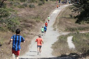 Hoy se corre la segunda fecha del Cross Country