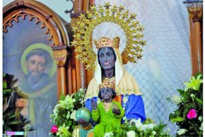 Renovando la fe y esperanza junto  a la Virgen de Montserrat