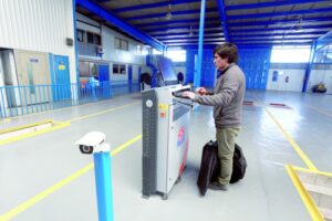 Nuevo software en plantas de revisión técnica asegura que el sistema será inviolable por agentes externos