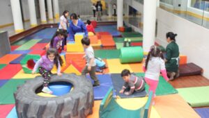 Familias magallánicas resultan beneficiadas por implementación de jardín veraniego