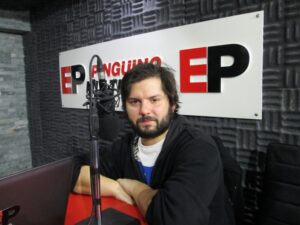 Diputado Gabriel Boric dijo que como Izquierda Autónoma van a levantar candidatos a alcalde y concejales