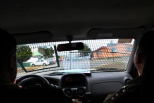 Menor fue formalizado tras ser detenido con auto robado