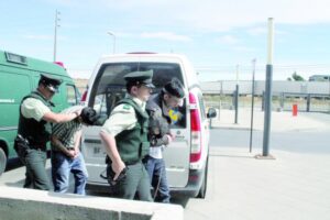 Dos reos se agredieron violentamente en la cárcel de Punta Arenas
