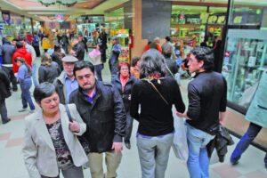 Más de 9,5 millones de visitas registró Zona Franca durante 2015