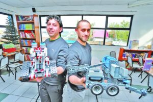 Primera escuela de robótica abre sus  puertas para realizar talleres de aprendizaje