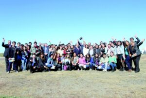 “Estamos hablando de 376 estudiantes, de lo que va  hasta hora de alumnos que ingresarán a la gratuidad”