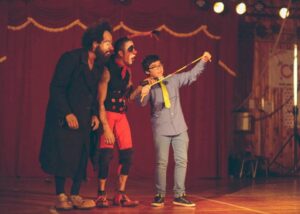 Exitosa y masiva fue el desarrollo de la Cuarta Convención de Circo 