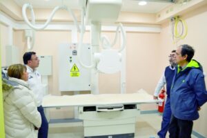 Hospital de Puerto Williams está en su fase final para ser entregado
