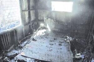 Familia realiza un urgente llamado a la solidaridad de los magallánicos después de perderlo todo en un devastador incendio
