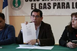 “Vamos a apuntar a cualquier empresa que vulnere los derechos de los trabajadores en ENAP”