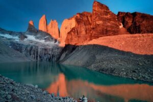 Muestra fotográfica  “Chile en el lente de Israel”