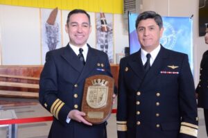 Asumió nuevo capitán de puerto de Punta Arenas