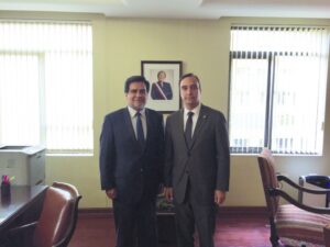SII e Intendencia zanjan conflicto en Zona Franca