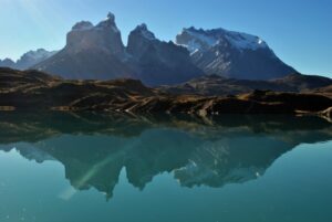 Torres del Paine es el destino  más difundido en el extranjero