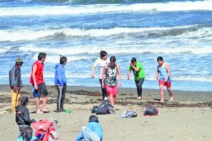 Pronostican temperatura promedio  de 16 grados para Punta Arenas
