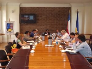 Consejeros Regionales solicitan información respecto a Regulación en la Extracción de Áridos en Magallanes