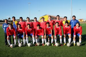 “Hoy viajó con toda la ilusión la Selección Sub 17 de Punta Arenas al Nacional de Curicó 2016”