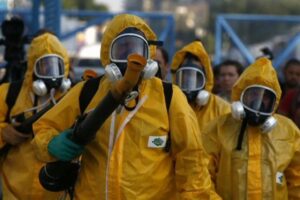 El Zika moviliza a militares en Brasil  y República Dominicana y ataca a 22 países