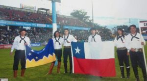 Buena presentación de la delegación chilena en Festival de Doma y Folklore Jesús María