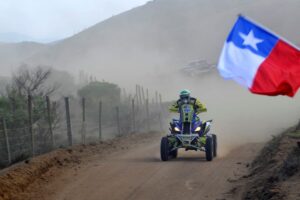 El Dakar comienza a mirar hacia Tierra del Fuego