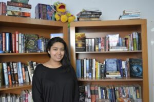 Alumna de Ped. en Inglés realizará pasantía de un mes en EE.UU.