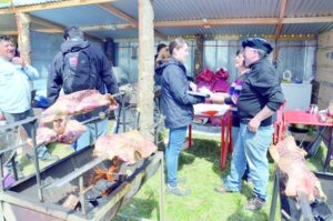 Inician sumarios sanitarios a puestos alimenticios tras fiesta de la esquila