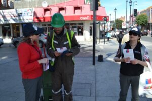 Unas 60 empresas que tengan labores al aire libre van a ser fiscalizadas por Salud durante este año