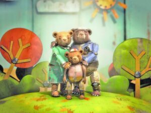 “Bear Story” es nominado a los Oscar 2016