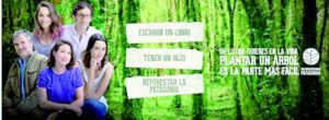 “La Patagonia es uno de los pocos pulmones verdes que van quedando en el hemisferio sur”