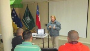 Internos conocieron alcances del decreto de  ley que permite eliminar antecedentes penales